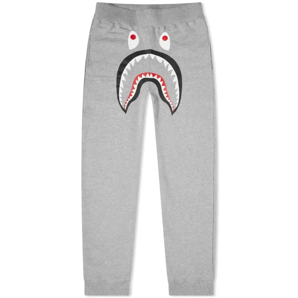 Shark Slim Sweat Pants