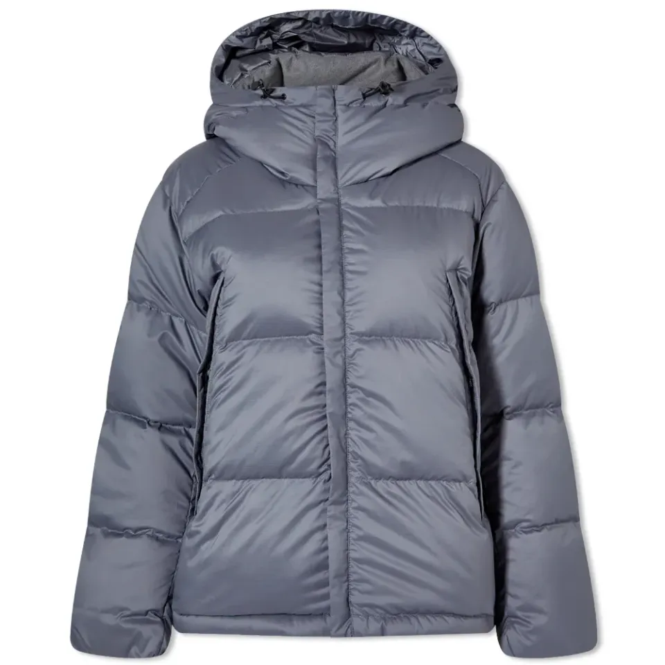 Recycled Light Down Jacket