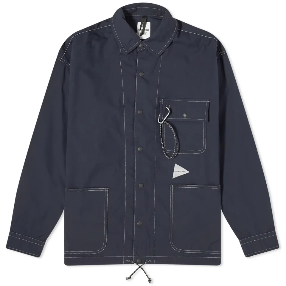 Dry Ripstop Shirt Jacket