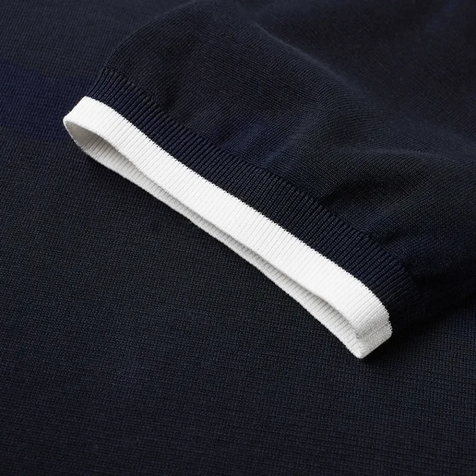 Basic Tricot Tee