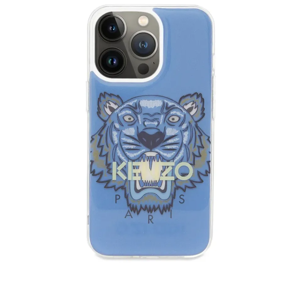 iPhone 13 Pro Tiger Resin Case