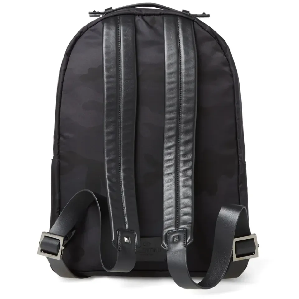 Ballistic Camouflage Backpack