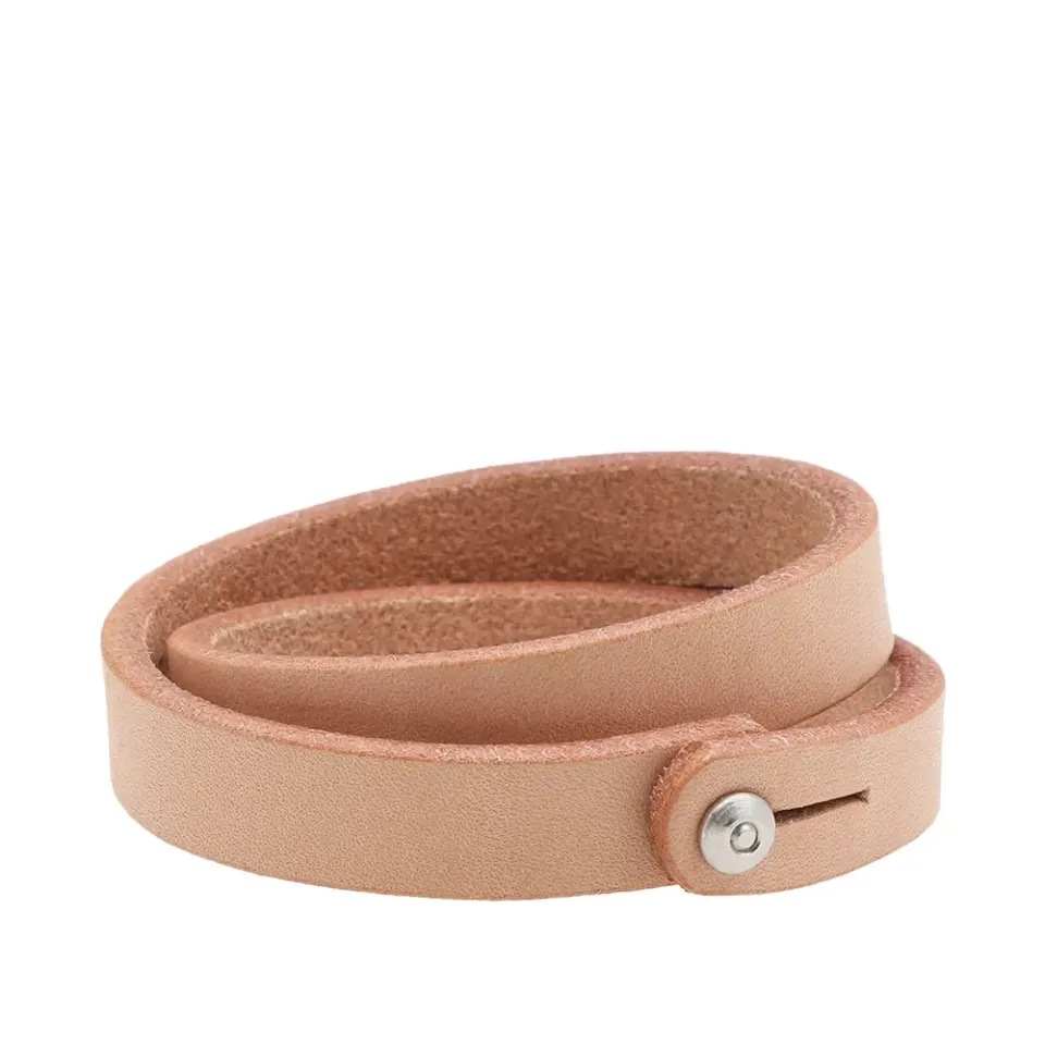 Double Wrap Wristband