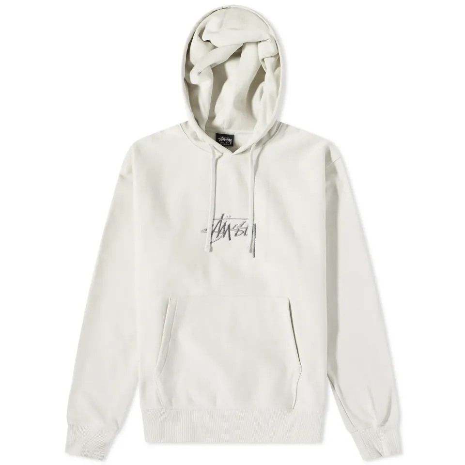 Stock Logo Hoody