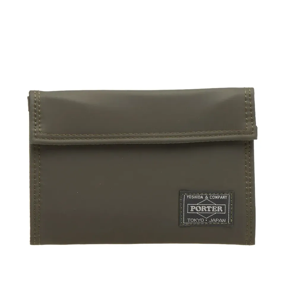 Olive Drab Passport Case