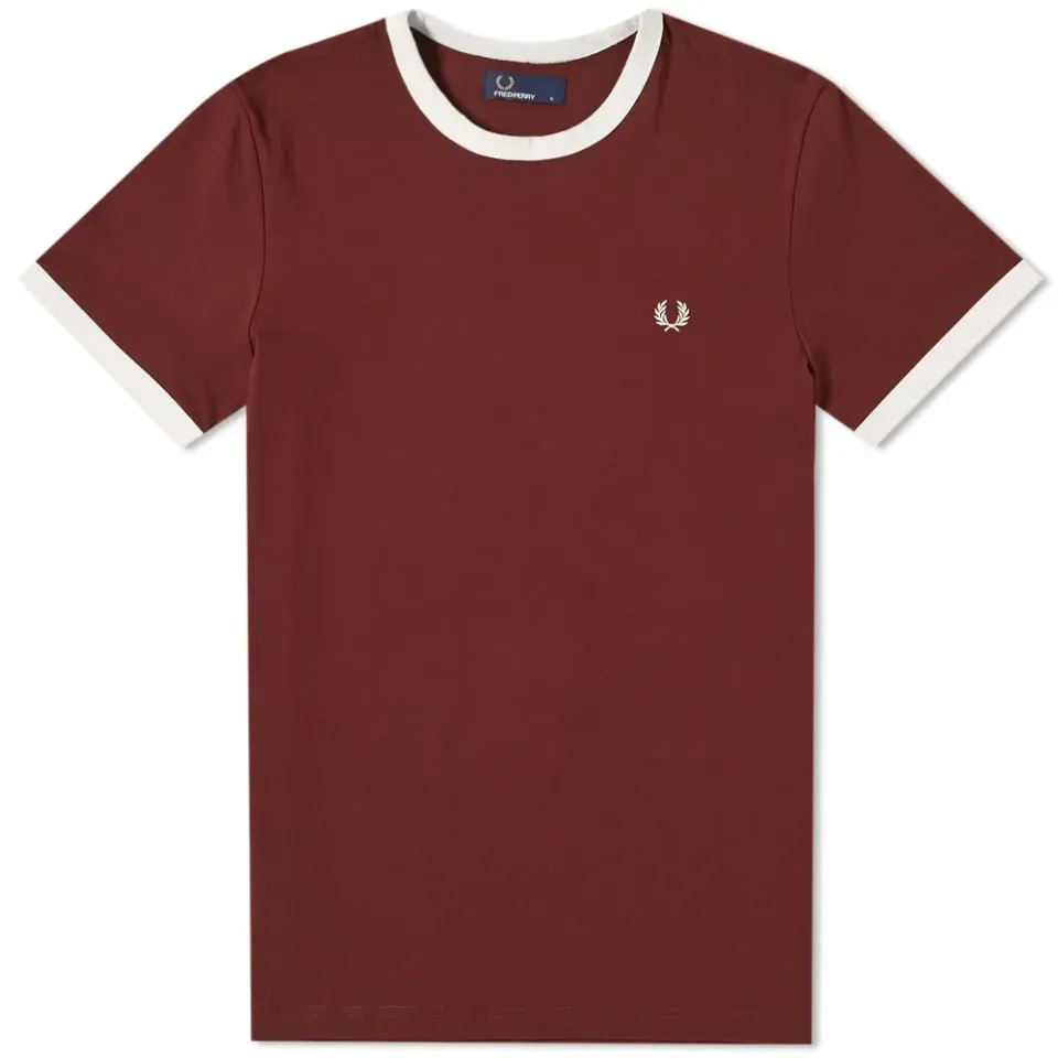 Fred Perry Ringer Tee