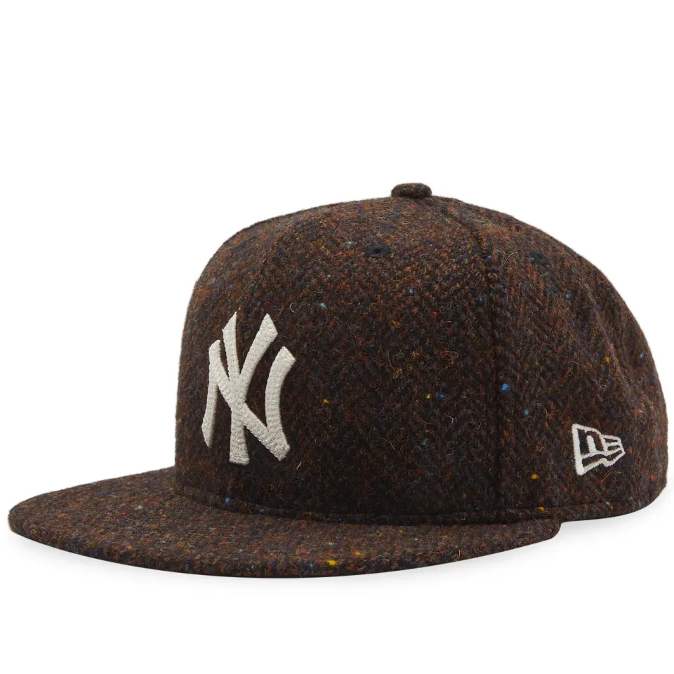 New York Yankees Tweed 59Fifty Cap