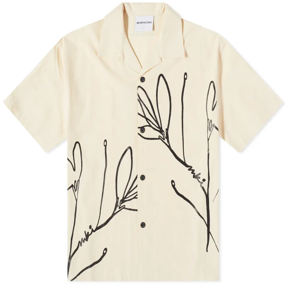 Floral Vacation Shirt