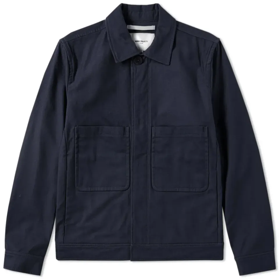 Tyge Broken Twill Jacket