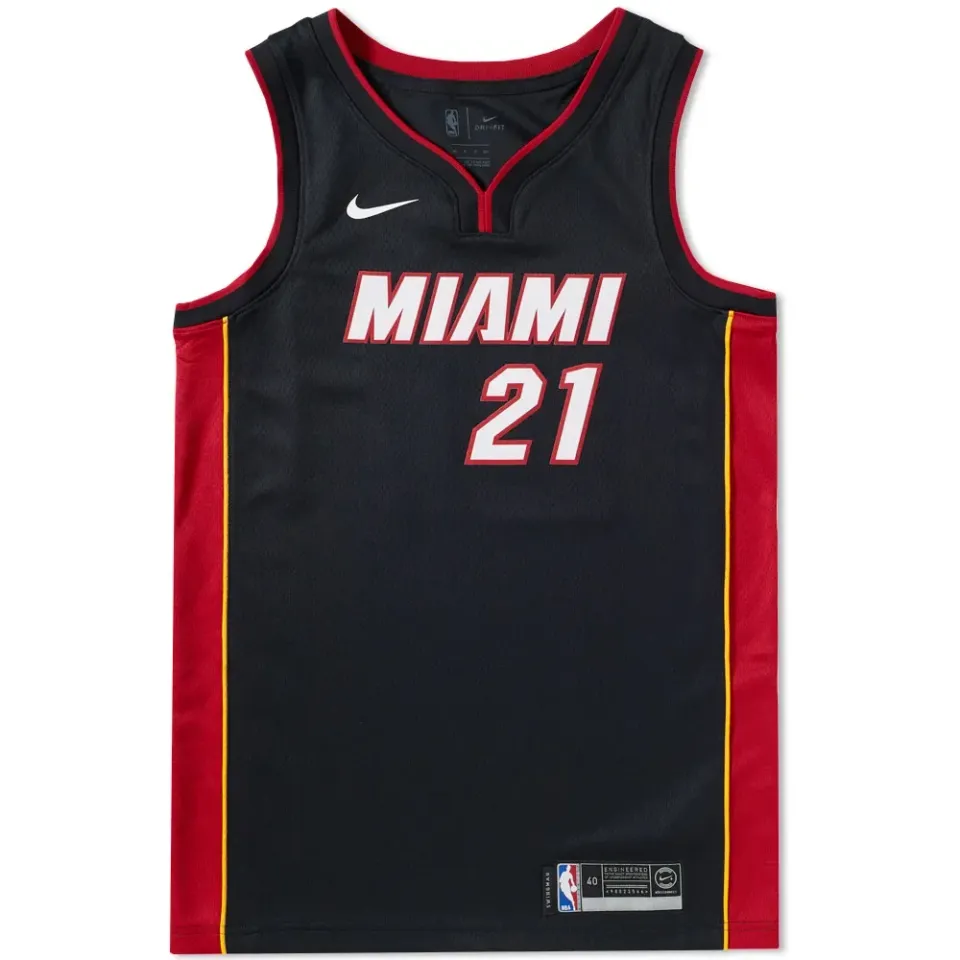 Miami Heat Swingman Road Jersey