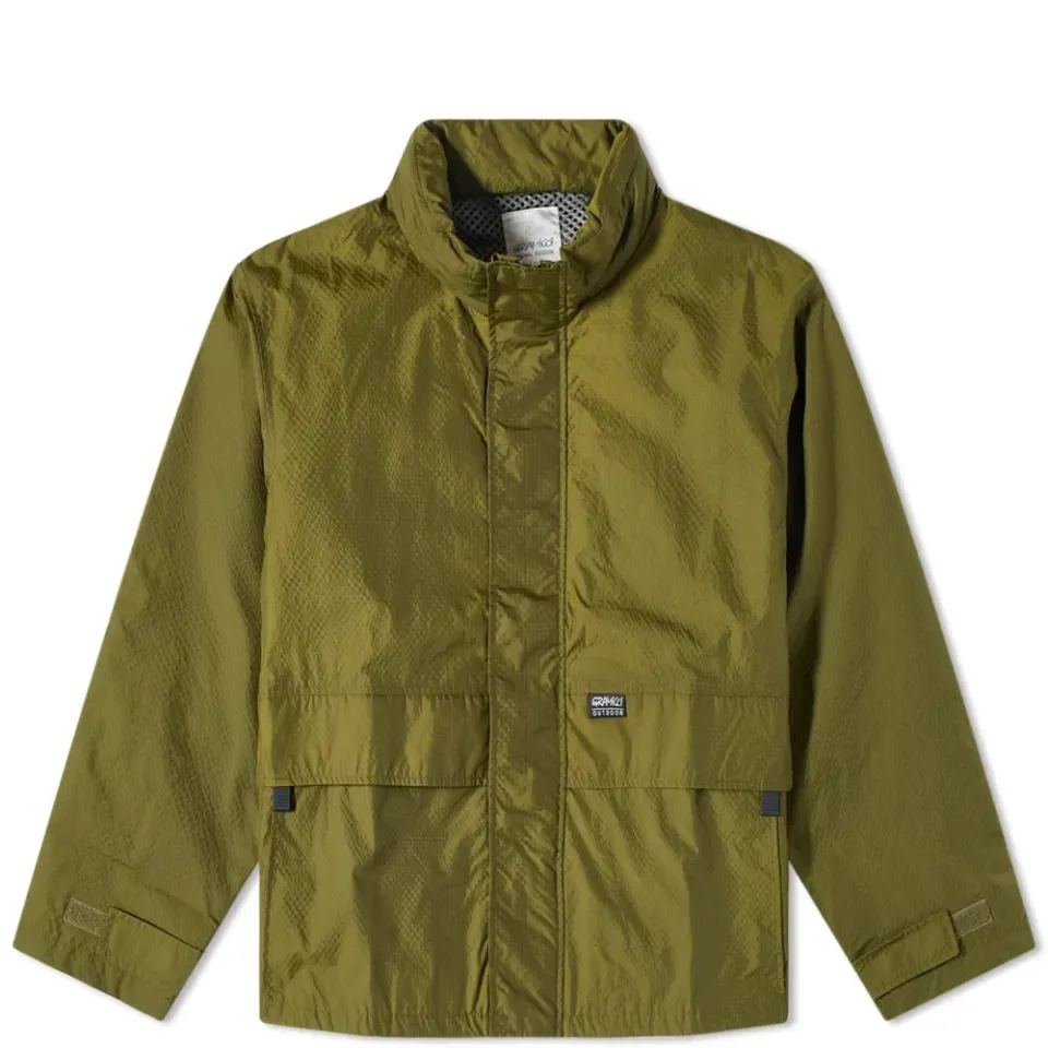 Utility Field Jacket