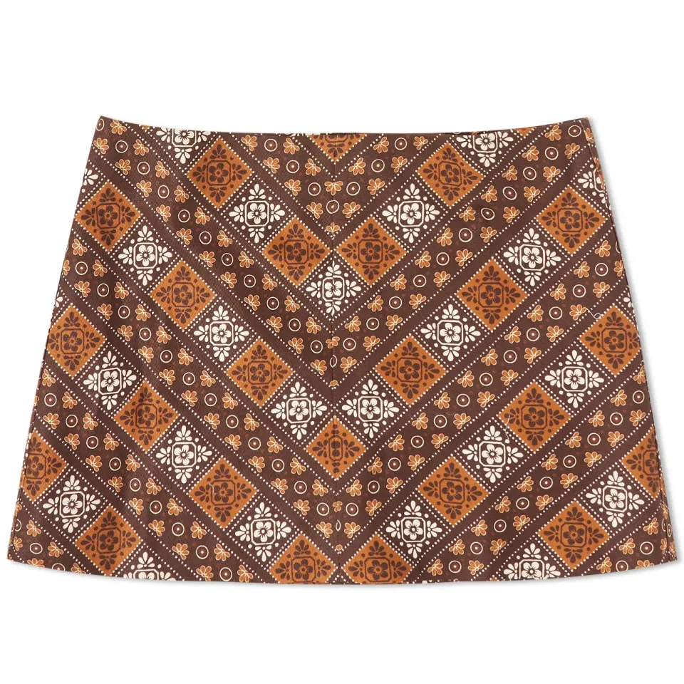ALÉMAIS Carmella Mini Skirt