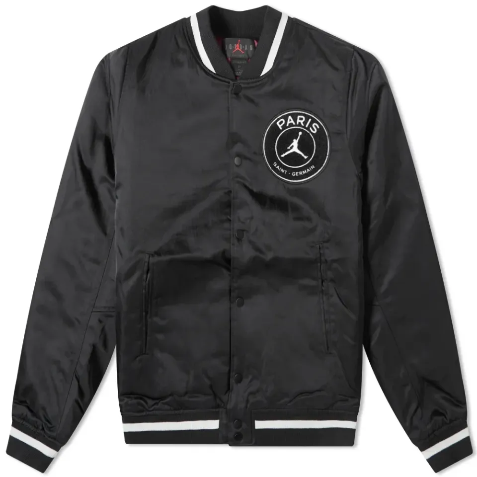 Air Jordan PSG Varsity Jacket