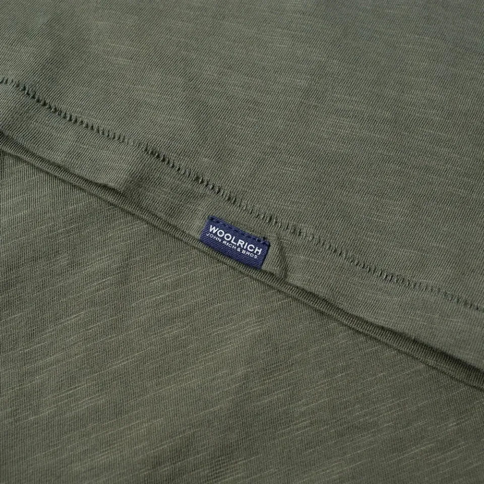 Printed Pocket Tee