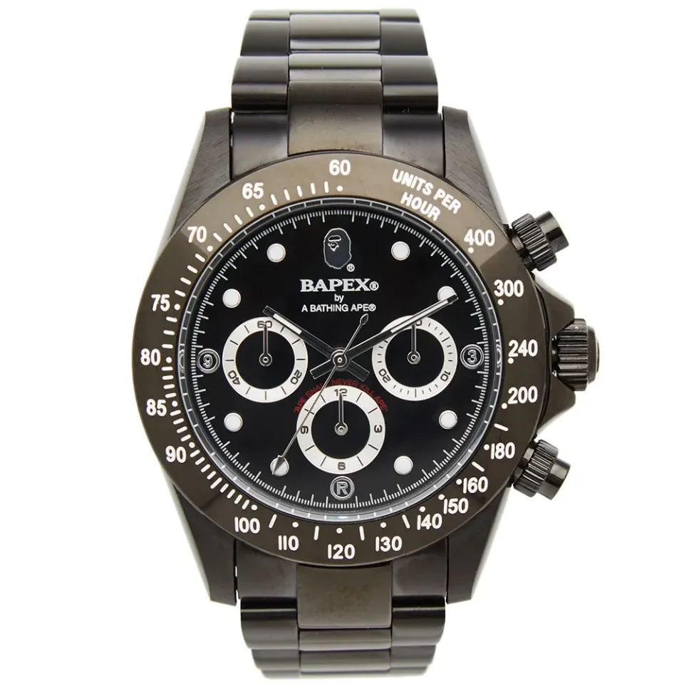 Type 3 Bapex Watch