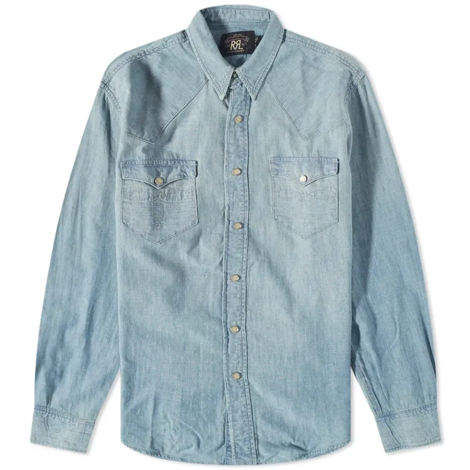 Buffalo Western Shirt
