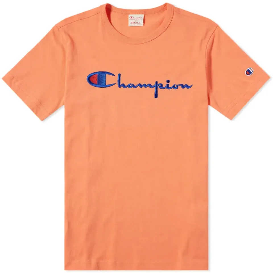 Script Logo Tee