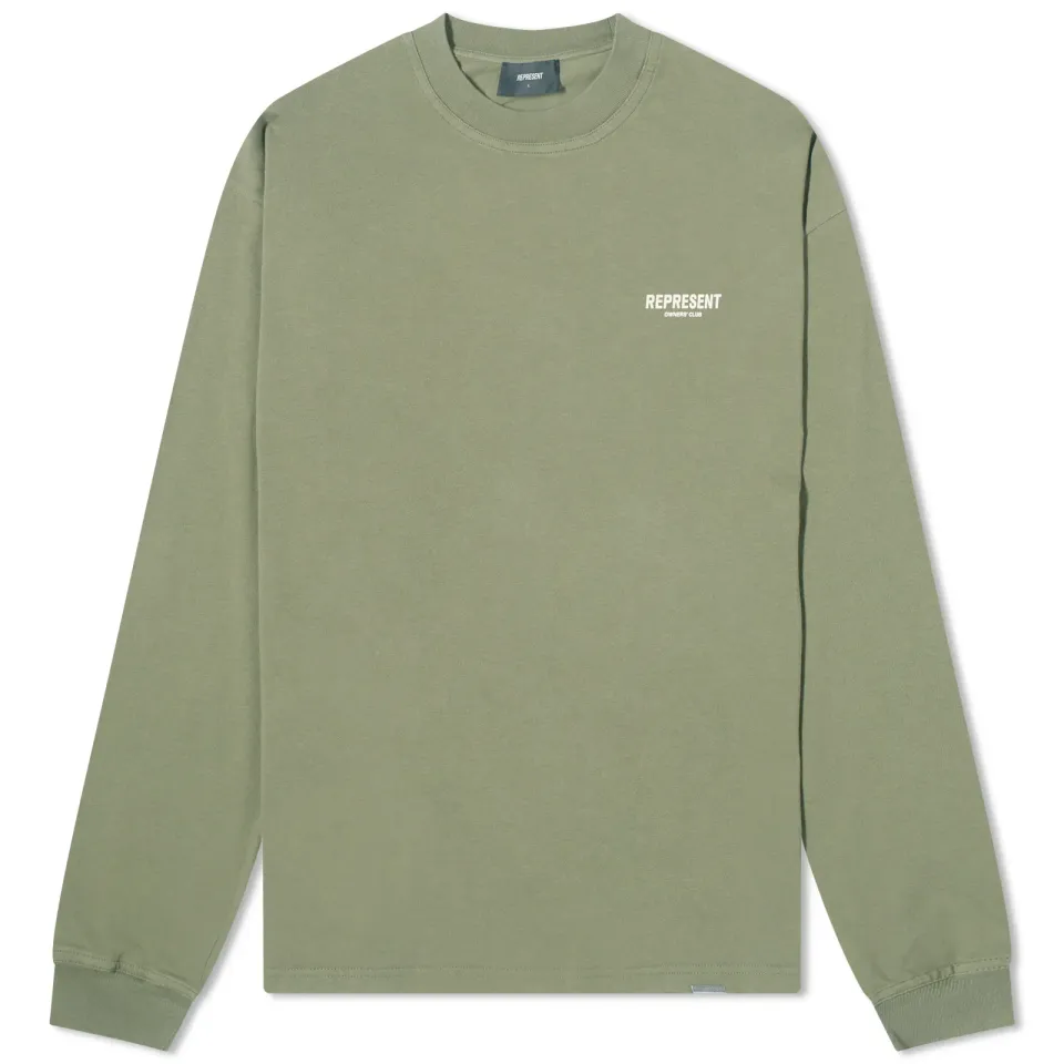 Owners Club Long Sleeve T-Shirt