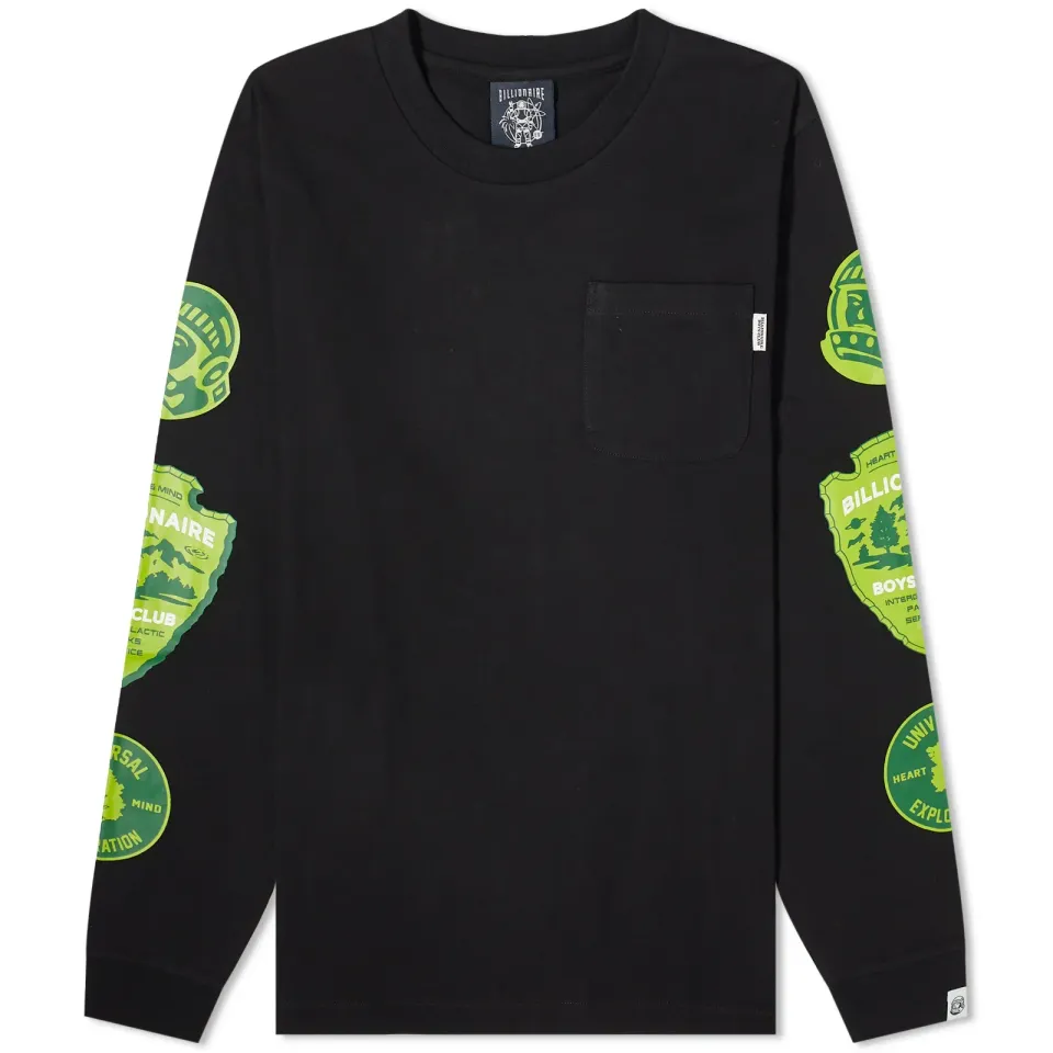 Parks Long Sleeve T-Shirt