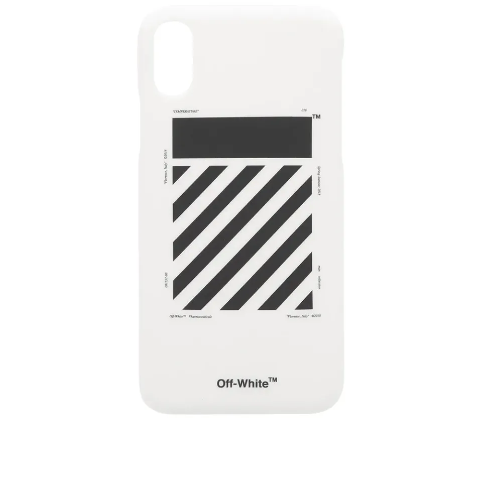 Diagonal iPhone X Case