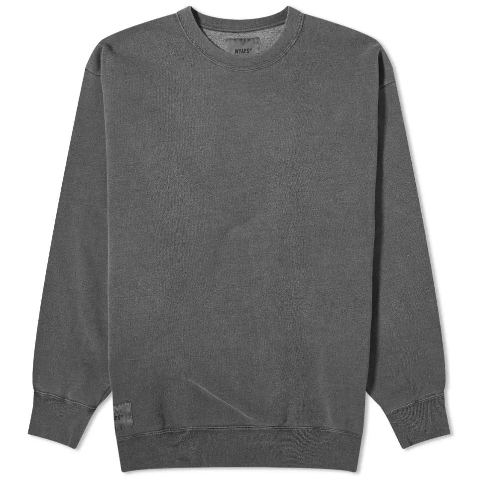 26 Washed Crew Sweat