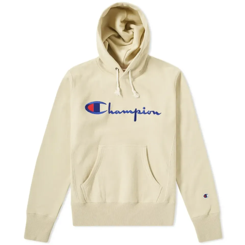 Script Logo Hoody