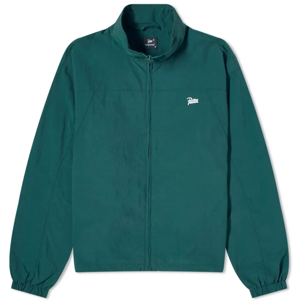 Basic M2 Nylon Track Jacket