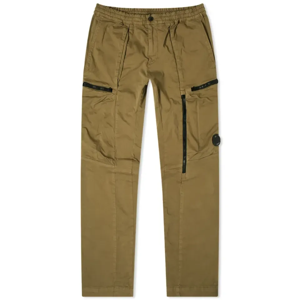 Pocket Lens Zip Cargo Pant