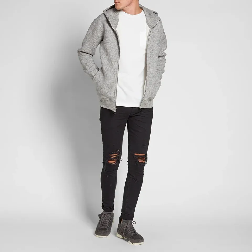 Cabin Fleece Zip Hoody