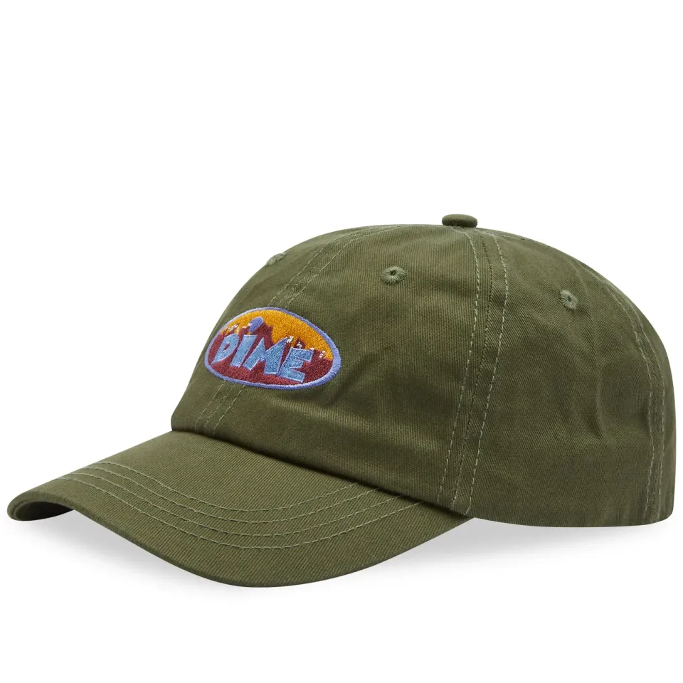 Ville Low Pro Cap