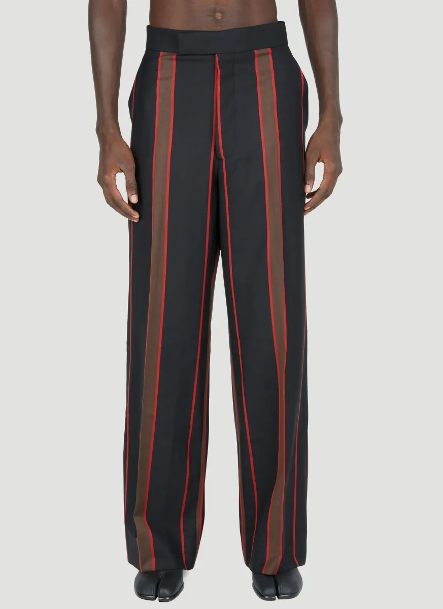 Humphrey Stripe Pants