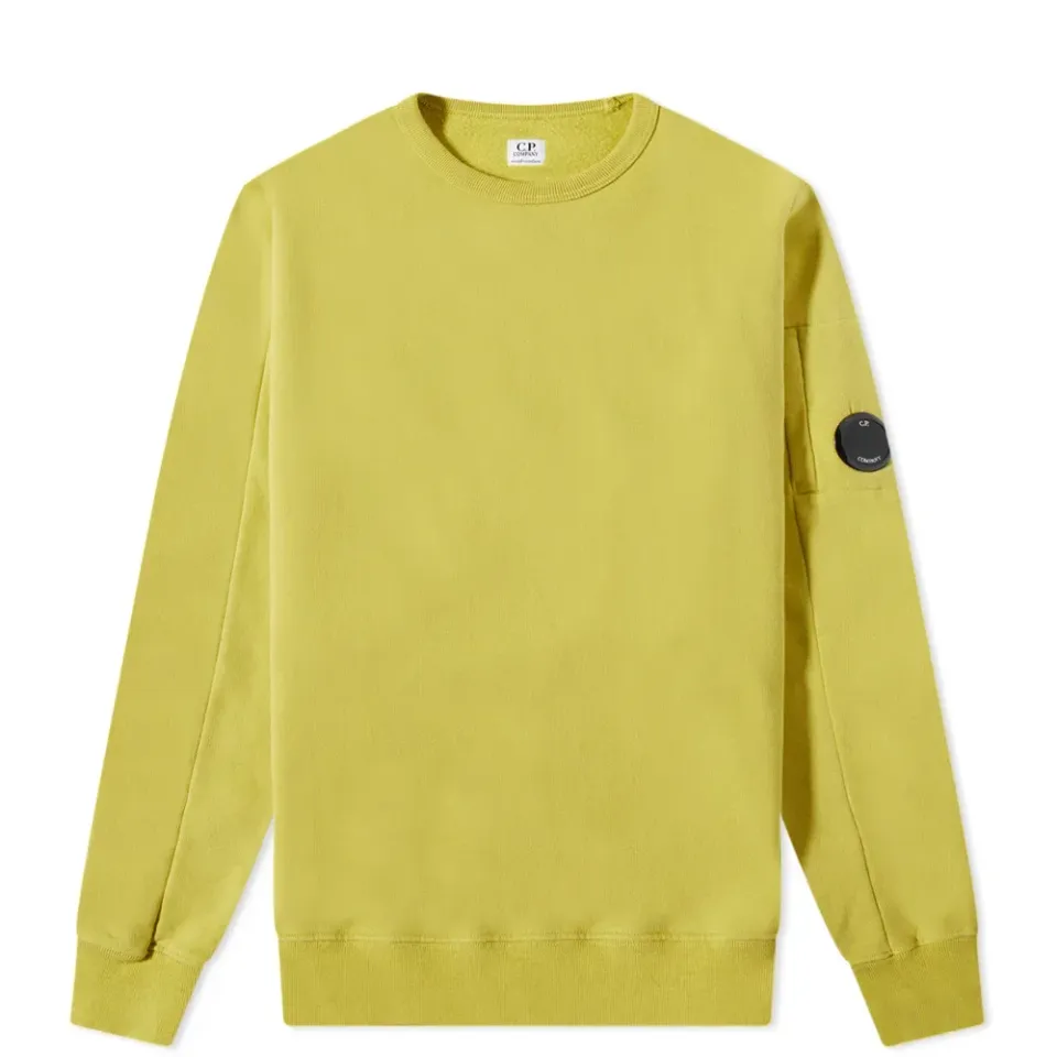 Arm Lens Crew Sweat