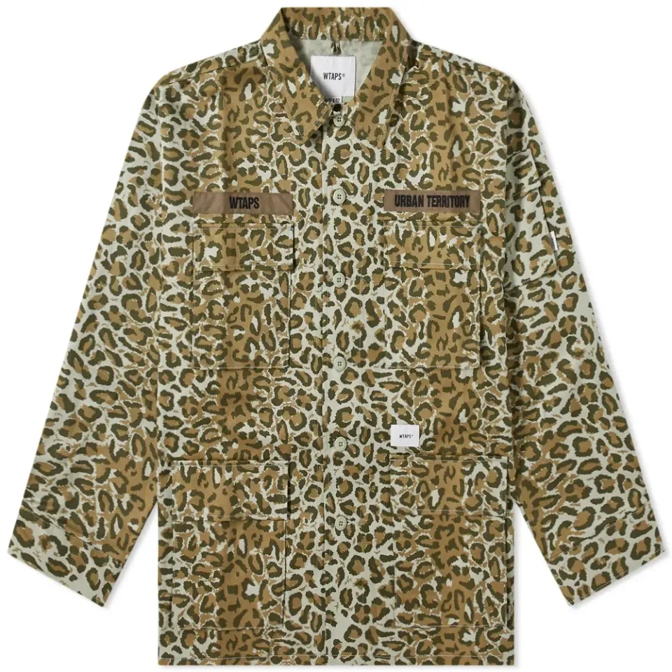 Jungle Shirt