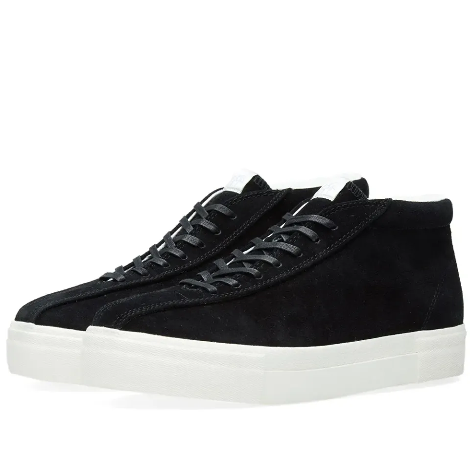Mother Mid Suede Sneaker