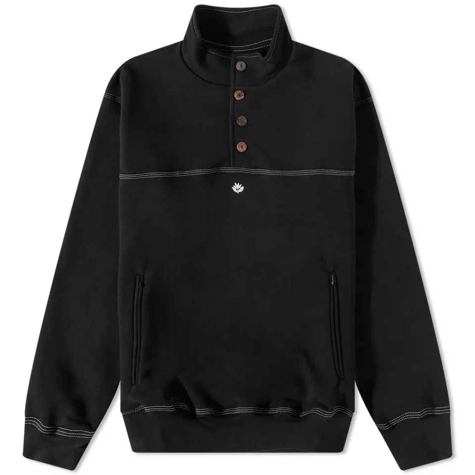 F.R.A. High Neck Sweat