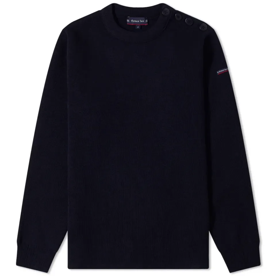 01901 Fouesnant Crew Knit