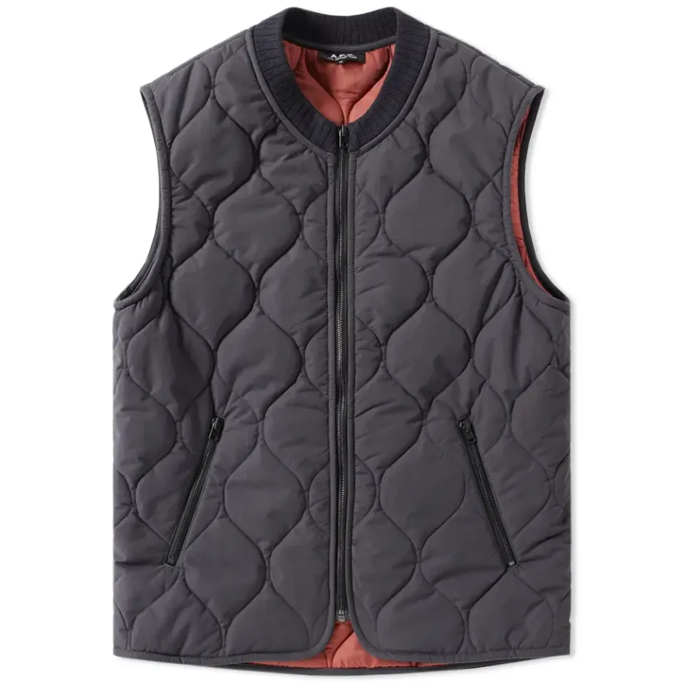 A.P.C. Bern Down Gilet