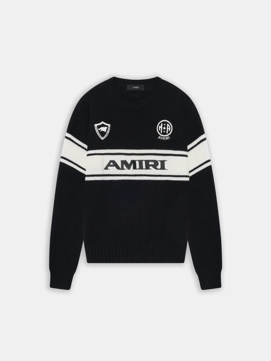 SPORT SWEATER - Black