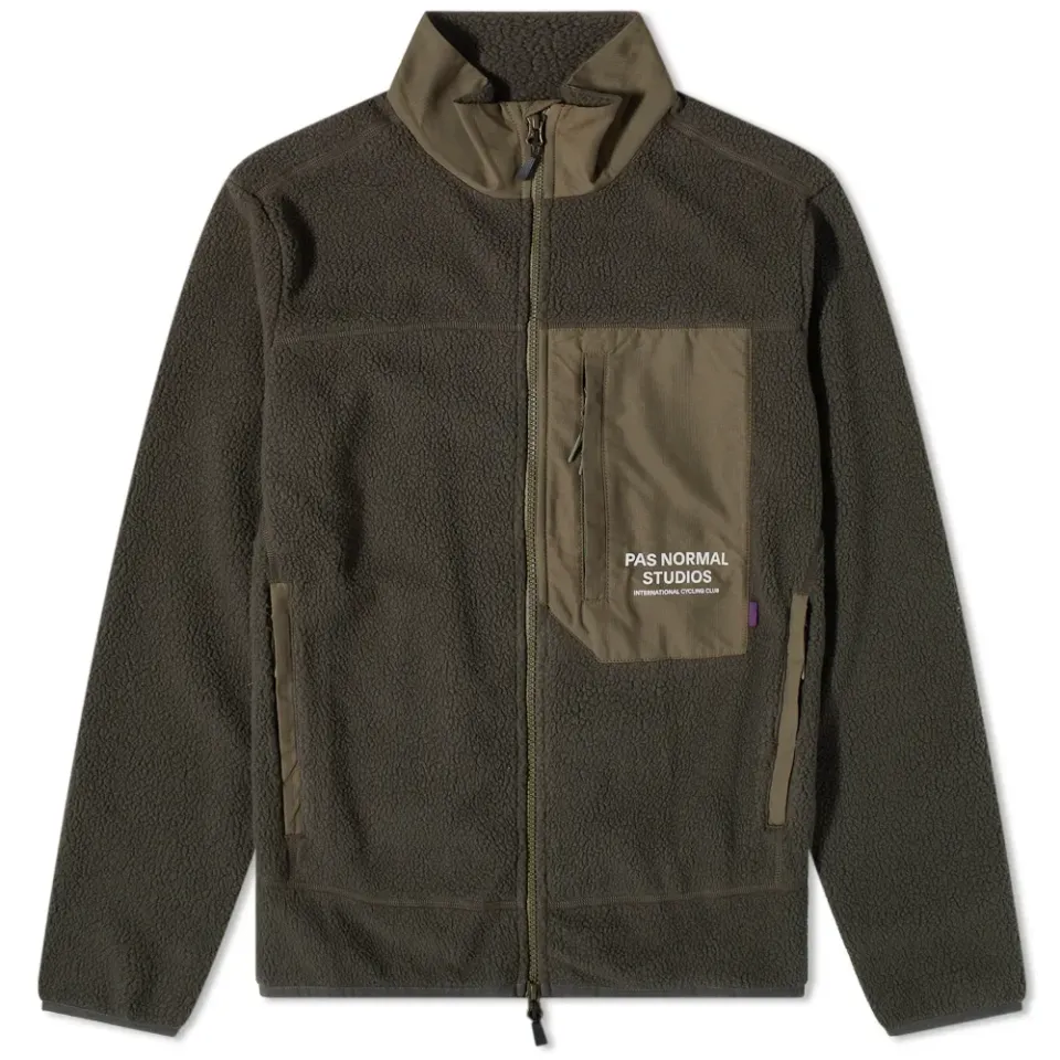 Off-Race Fleece Jacket