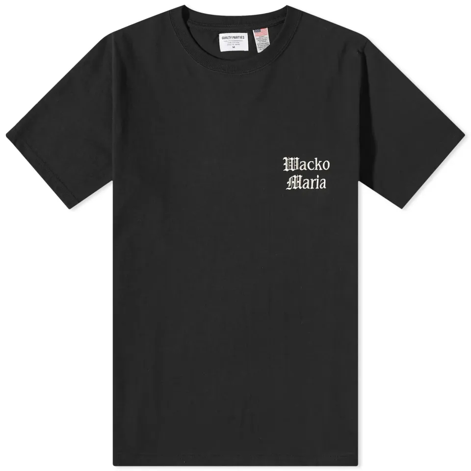 USA Body Crew Tee