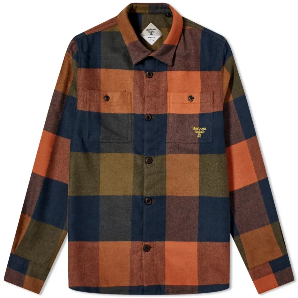 Beacon Firtree Overshirt