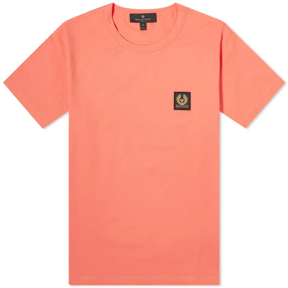Patch Logo T-Shirt