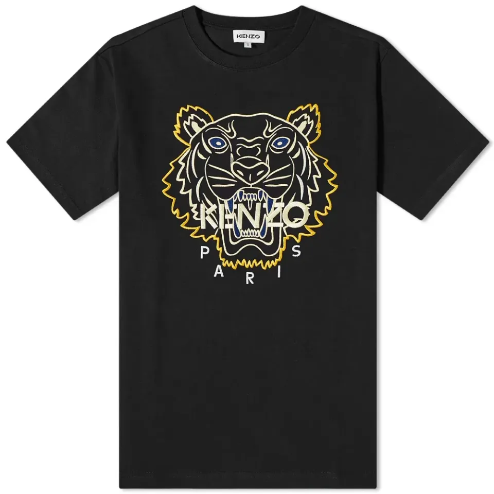 Classic Tiger Relaxed T-Shirt