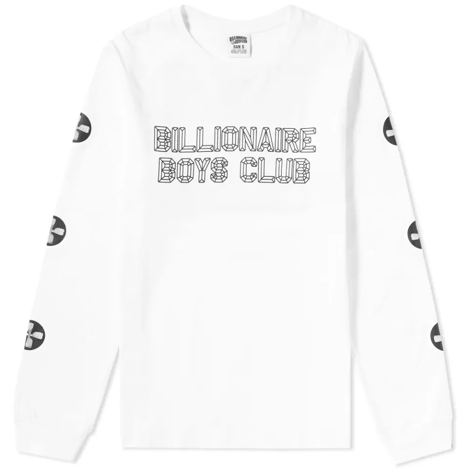 A/V Long Sleeve Tee