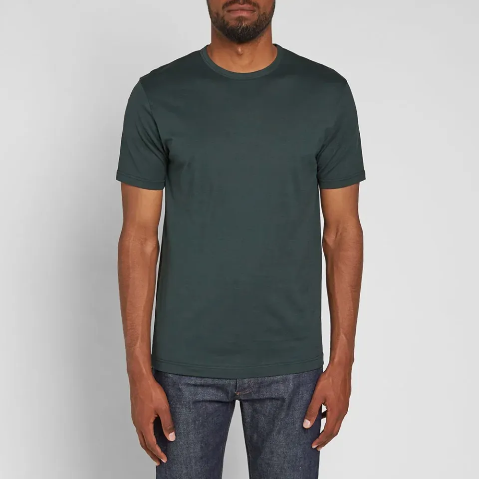 Classic Crew Neck Tee