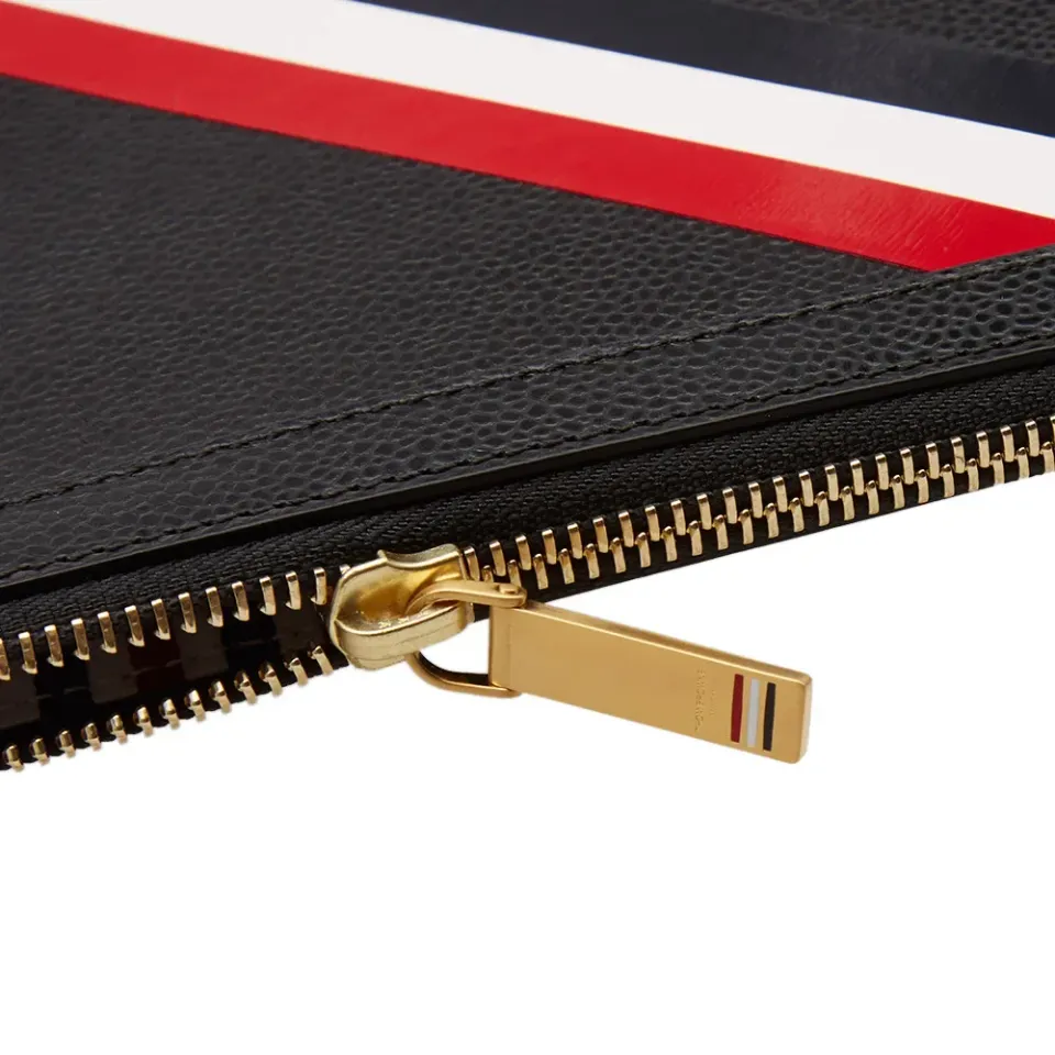 Diagonal Stripe Small Tablet Holder