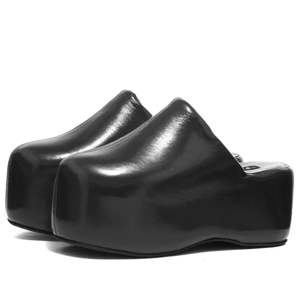 Platform Bubble Clog