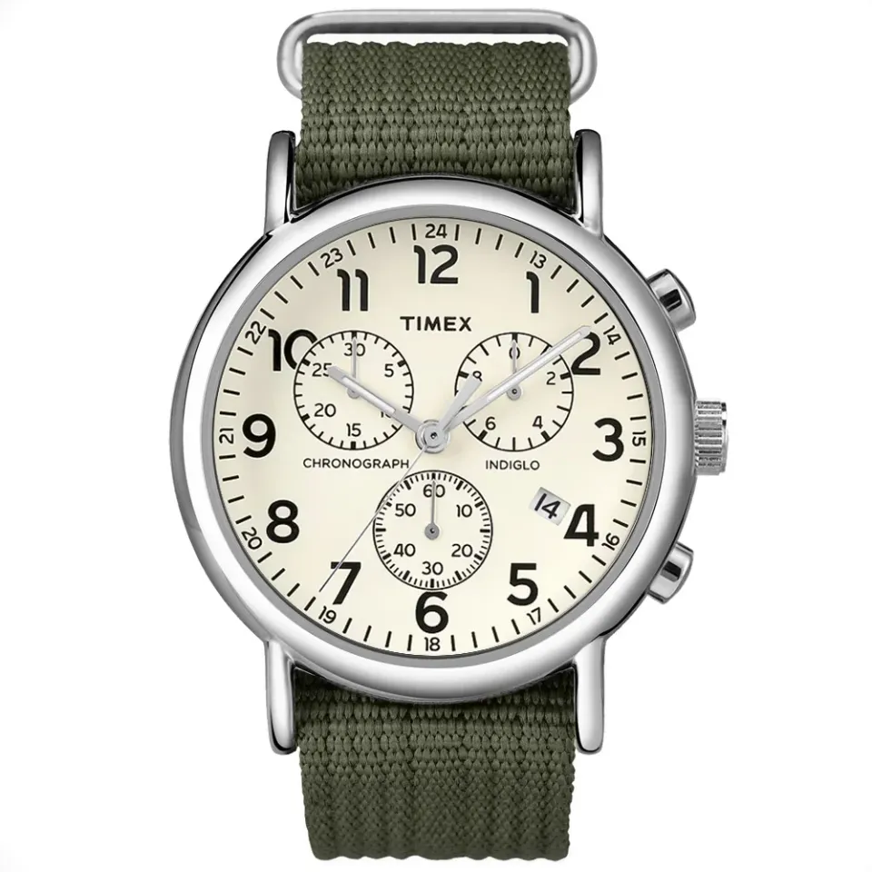 Weekender Chrono Oversized Watch