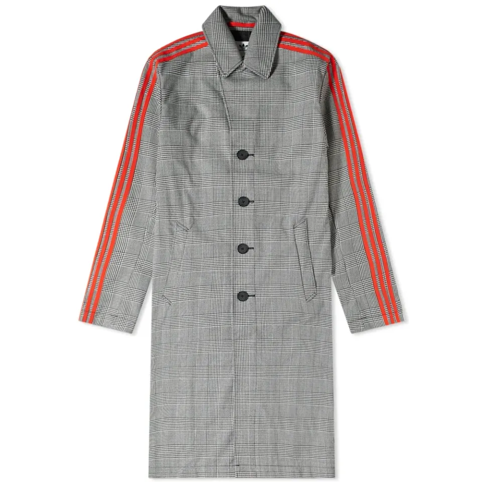 Adidas x 424 Peacoat