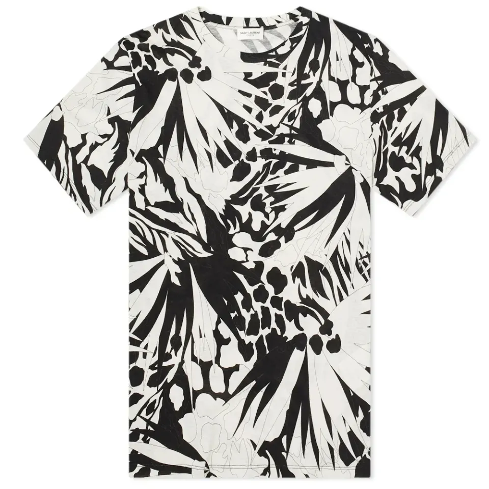 Jungle Print Tee